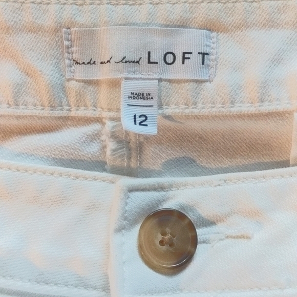 Loft mini skirt - Picture 5 of 6